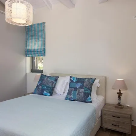 Villa Elsa By Elrin Mani Neokhorion (Messenia)