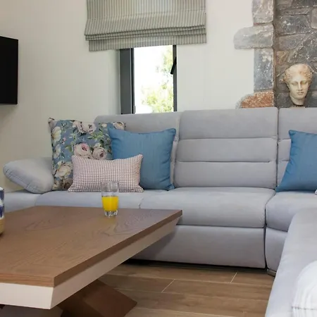 Villa Elsa By Elrin Mani Neokhorion (Messenia)