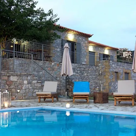 Elsa By Elrin Mani 别墅 *