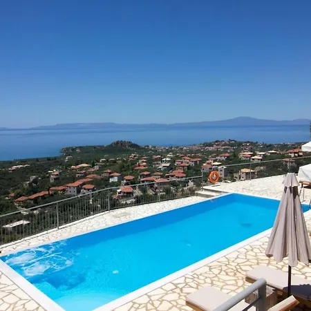 Elsa By Elrin Mani Villa *