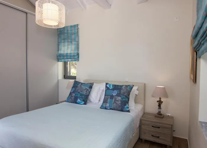 Villa Elsa By Elrin Mani Neokhorion (Messenia)