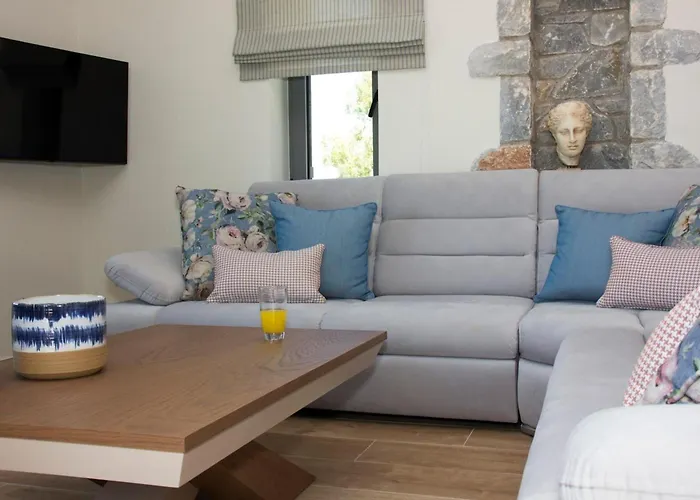 Villa Elsa By Elrin Mani Neokhorion (Messenia)