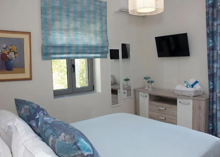 Elsa By Elrin Mani Вилла