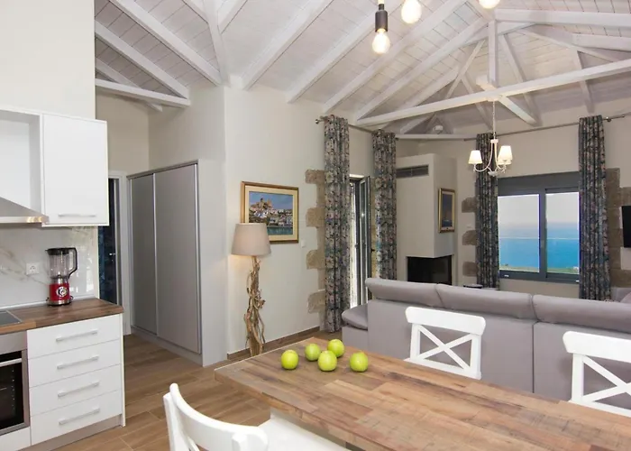 Вилла Elsa By Elrin Mani