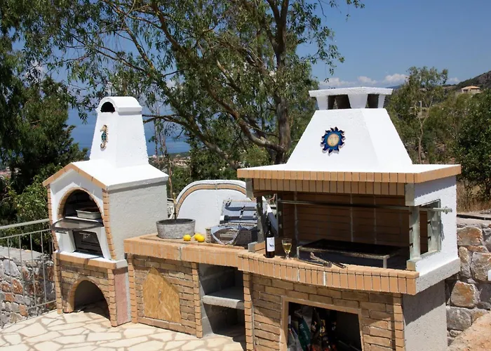 Elsa By Elrin Mani Вилла