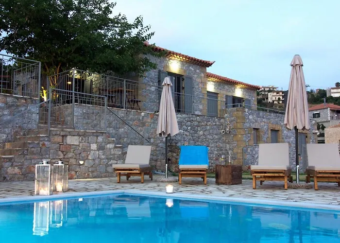 Elsa By Elrin Mani Вилла *