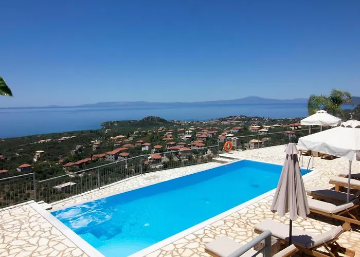 Elsa By Elrin Mani Villa *